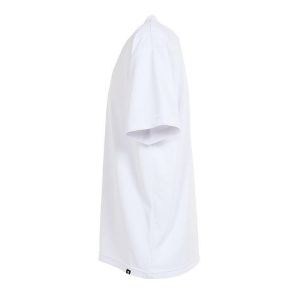 スポルディング（SPALDING）（メンズ）バスケットボールウェア Tシャツ ピクトグラム SMT23019WH