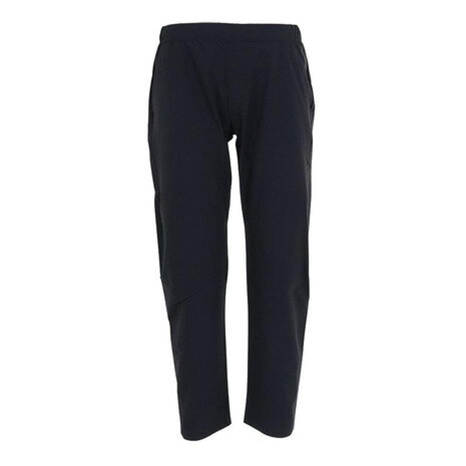 ルコック スポルティフ(Lecoq Sportif)(メンズ)ロングパンツ AIR STYLISH PANTS ルフ・フォルム ソロテックスSUNSCREENクロス QMMVJG21 NV