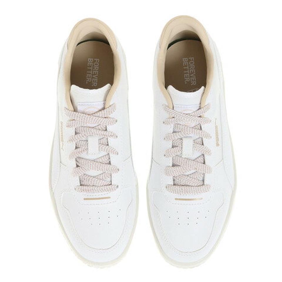 プーマ（PUMA）（レディース）スニーカー キャリーナ ストリート ベター ホワイト 38939101