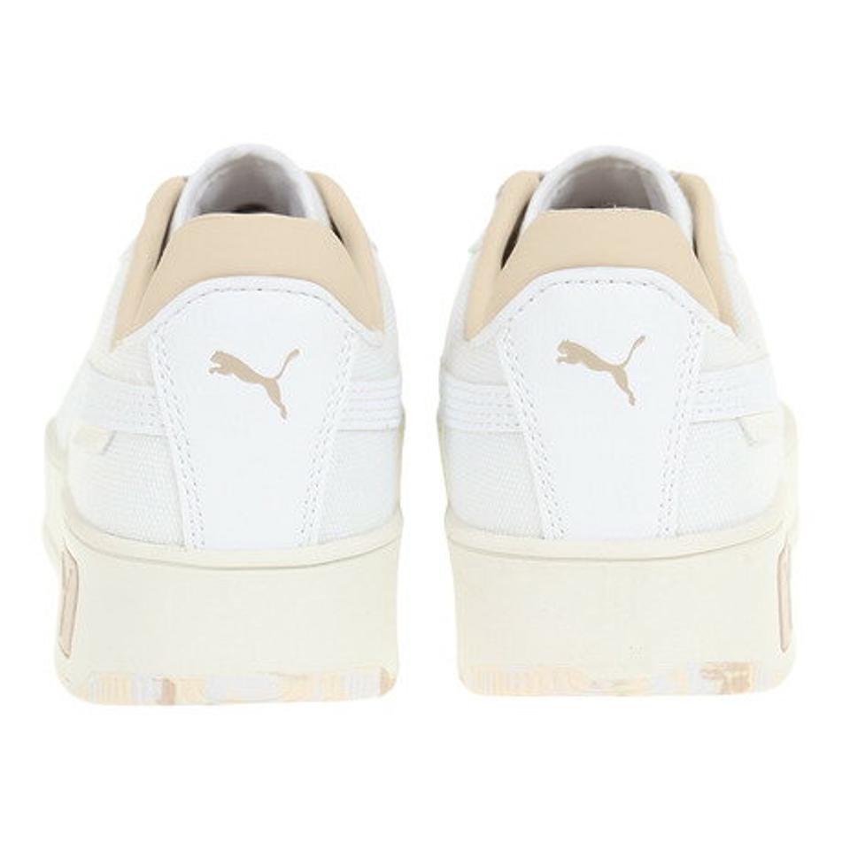 プーマ（PUMA）（レディース）スニーカー キャリーナ ストリート ベター ホワイト 38939101
