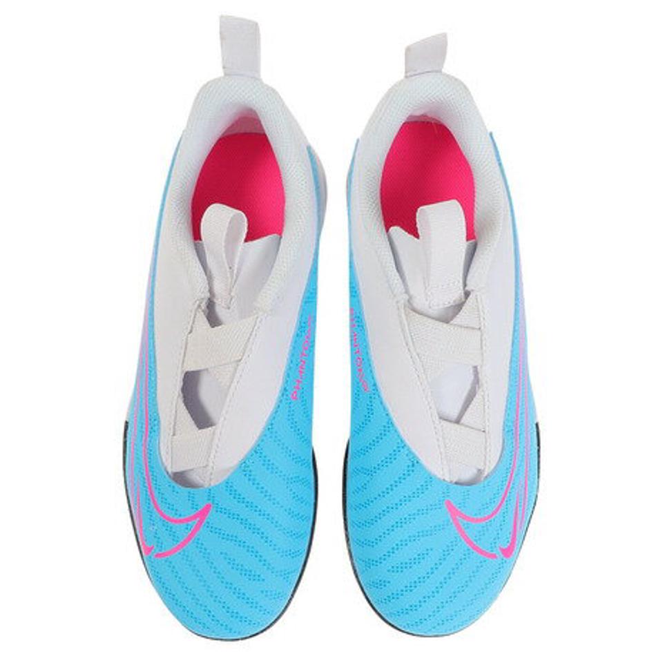 ナイキ（NIKE）（キッズ）ジュニアサッカートレーニングシューズ ファントム GX アカデミー TF DD9557-446