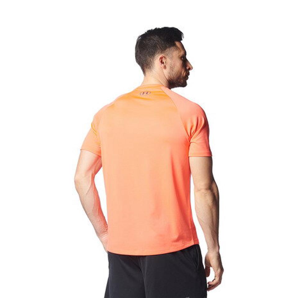 【9/10 24h限定 エントリー＆対象4店舗買い回りで最大P10倍！】アンダーアーマー（UNDER ARMOUR）（メンズ）半袖Tシャツ メンズ テック2.0 1358553