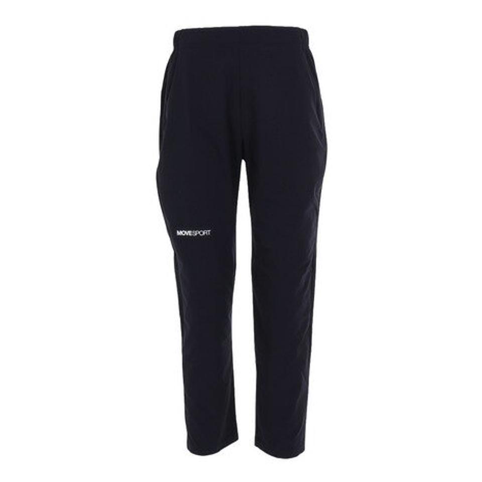 デサント(DESCENTE)(メンズ)パンツ メンズ AIRY TRANSFER ライトリップ テーパード DMMVJG11 NV