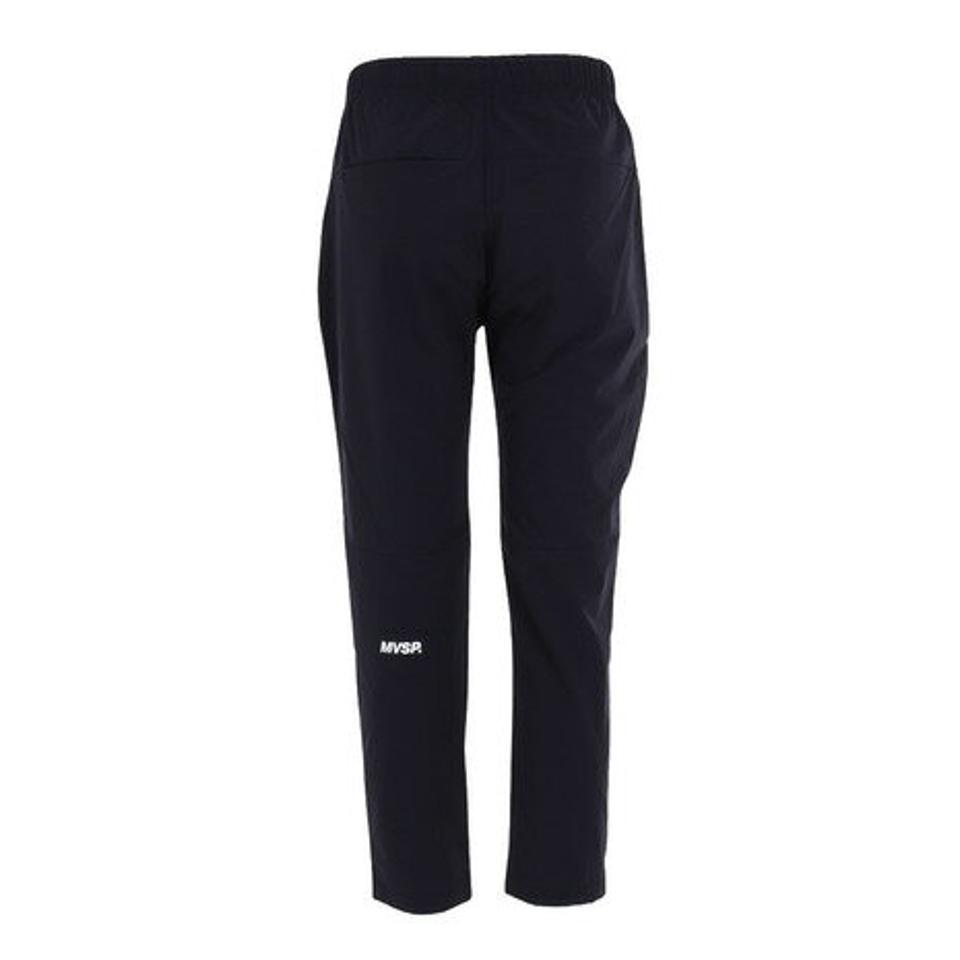 デサント(DESCENTE)(メンズ)パンツ メンズ AIRY TRANSFER ライトリップ テーパード DMMVJG11 NV