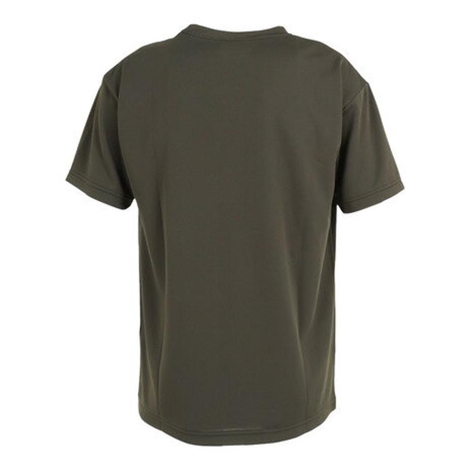 スポルディング（SPALDING）（メンズ）バスケットボールウェア Tシャツ ボールプリント SMT23014OK