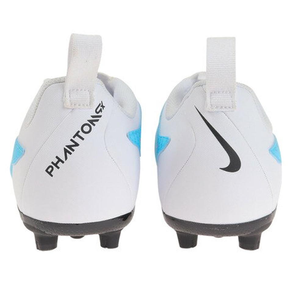 ナイキ（NIKE）（キッズ）ジュニアサッカースパイク サッカーシューズ ファントム GX アカデミー HG DD9548-446