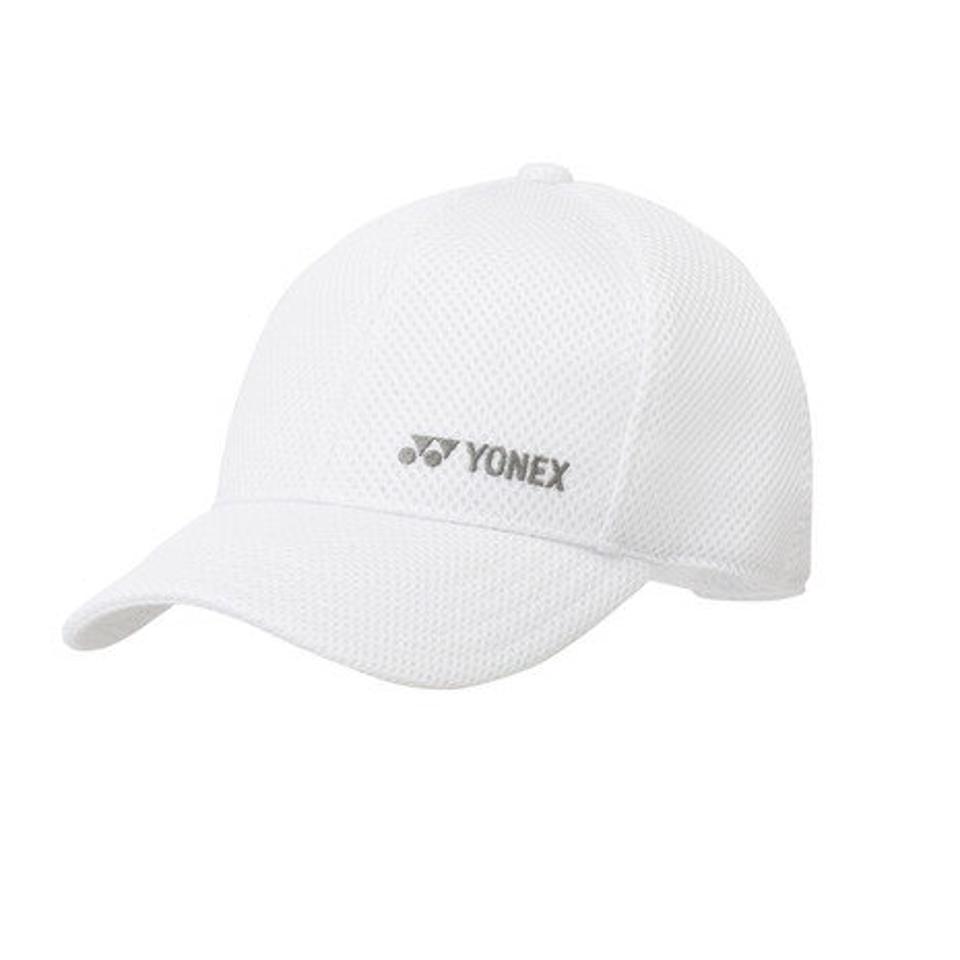 ヨネックス（YONEX）（メンズ）テニス 帽子 ユニメッシュキャップ 40091-011