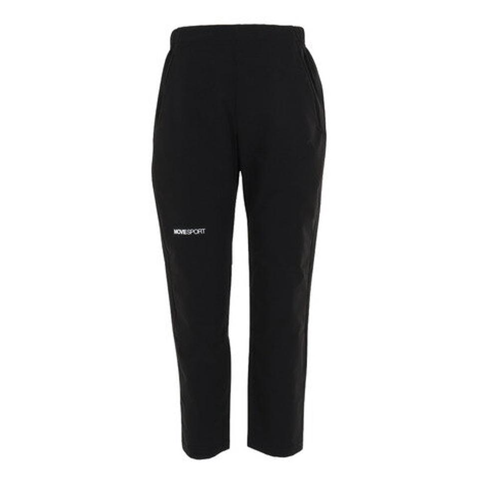 デサント(DESCENTE)(メンズ)パンツ メンズ AIRY TRANSFER ライトリップ テーパード DMMVJG11 BK