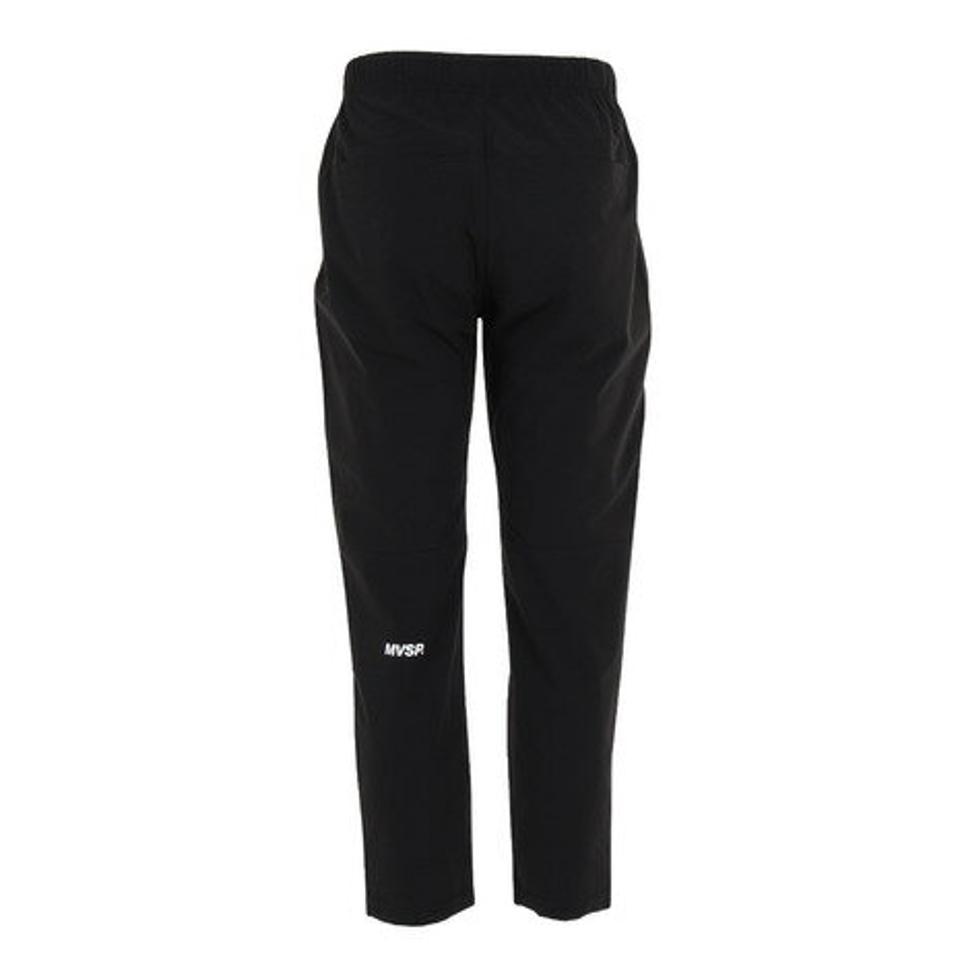 デサント(DESCENTE)(メンズ)パンツ メンズ AIRY TRANSFER ライトリップ テーパード DMMVJG11 BK