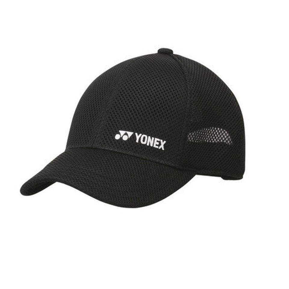 ヨネックス（YONEX）（メンズ）テニス 帽子 ユニメッシュキャップ 40091