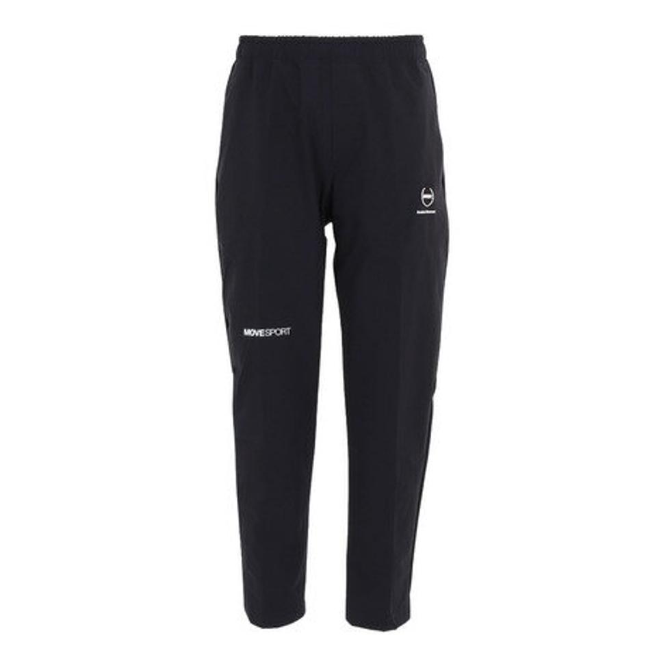 デサント(DESCENTE)(メンズ)AIRY TRANSFER スパンライク テーパードパンツ DMMVJG10 NV