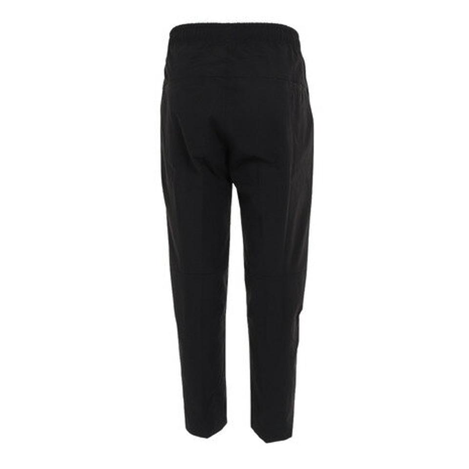 デサント(DESCENTE)(メンズ)AIRY TRANSFER スパンライク テーパードパンツ DMMVJG10 BK