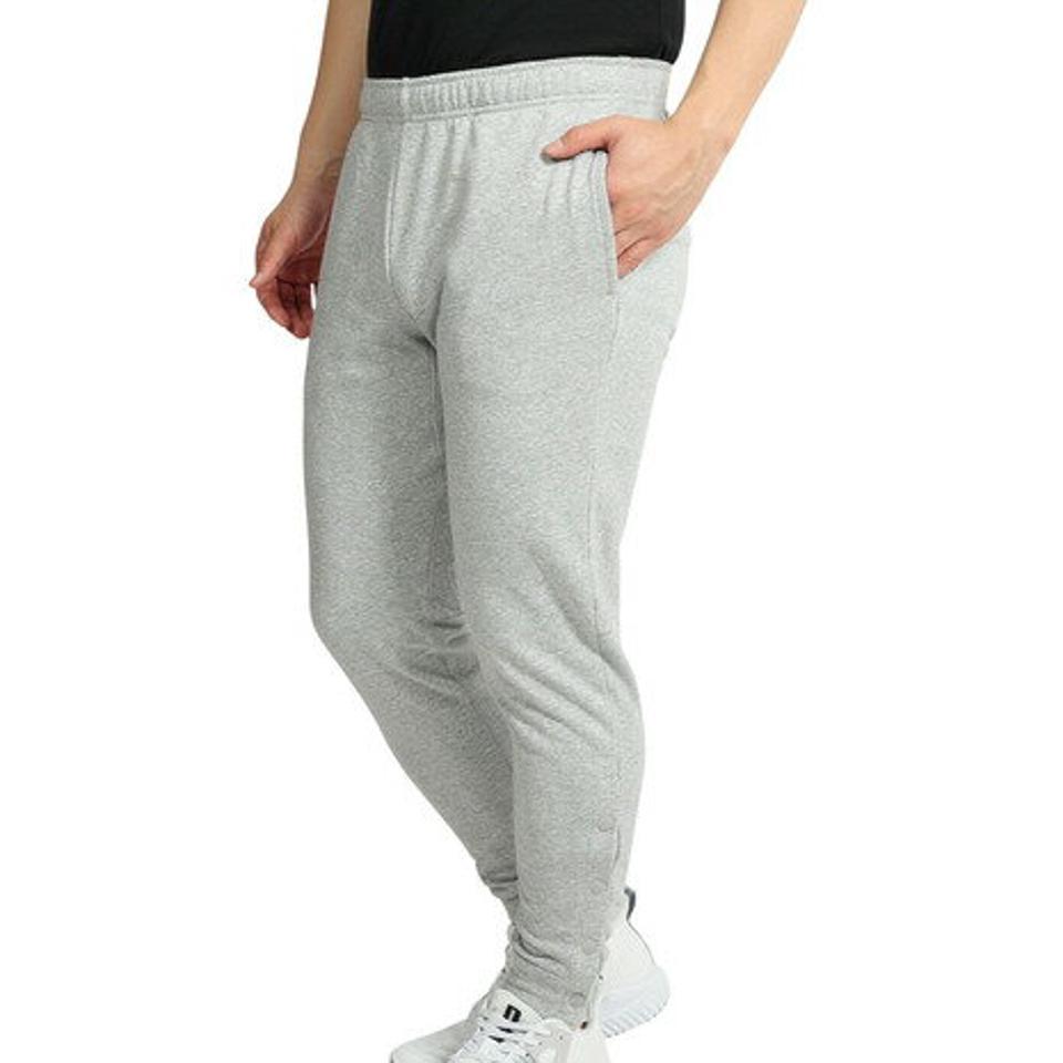 パフォーマンスギア(PG)(メンズ)バスケットボールウェア ソロスウェットパンツ 751PG0TF1602 GRY