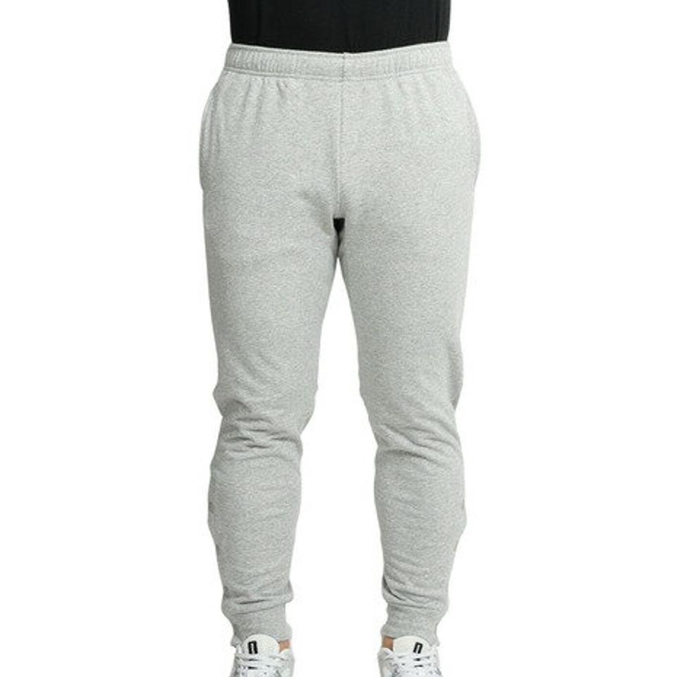 パフォーマンスギア(PG)(メンズ)バスケットボールウェア ソロスウェットパンツ 751PG0TF1602 GRY