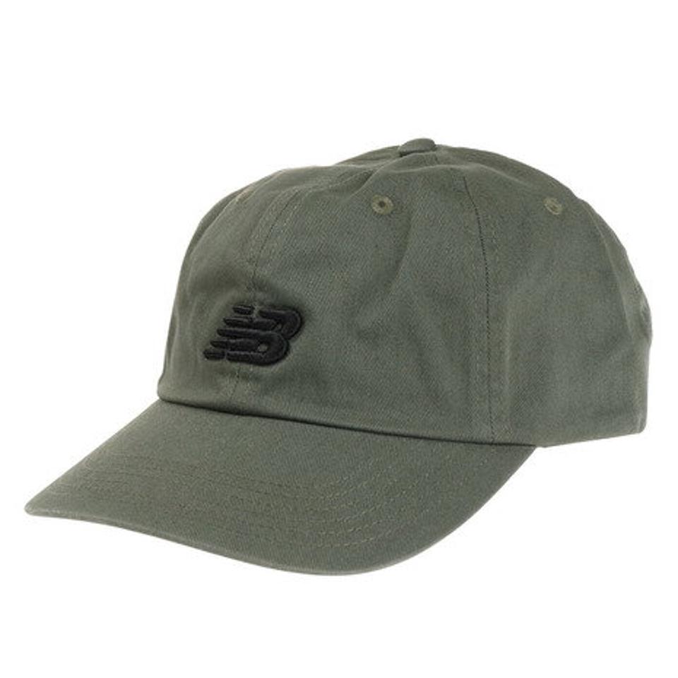 【10％OFFクーポン! 23日迄】ニューバランス（new balance）（メンズ）カーブドブリムNBキャップ LAH91014DON