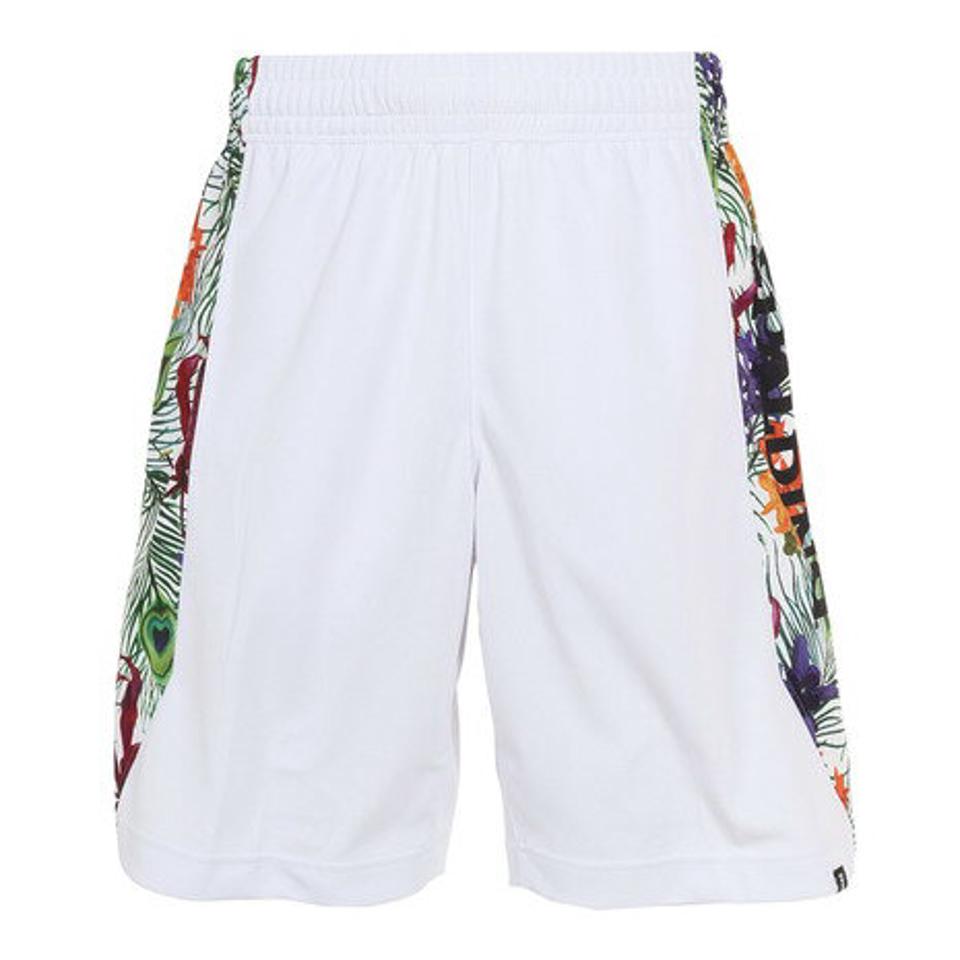 スポルディング(SPALDING)(メンズ)バスケットボールウェア プラクティスパンツ トロピクスサイド SMP23007WH