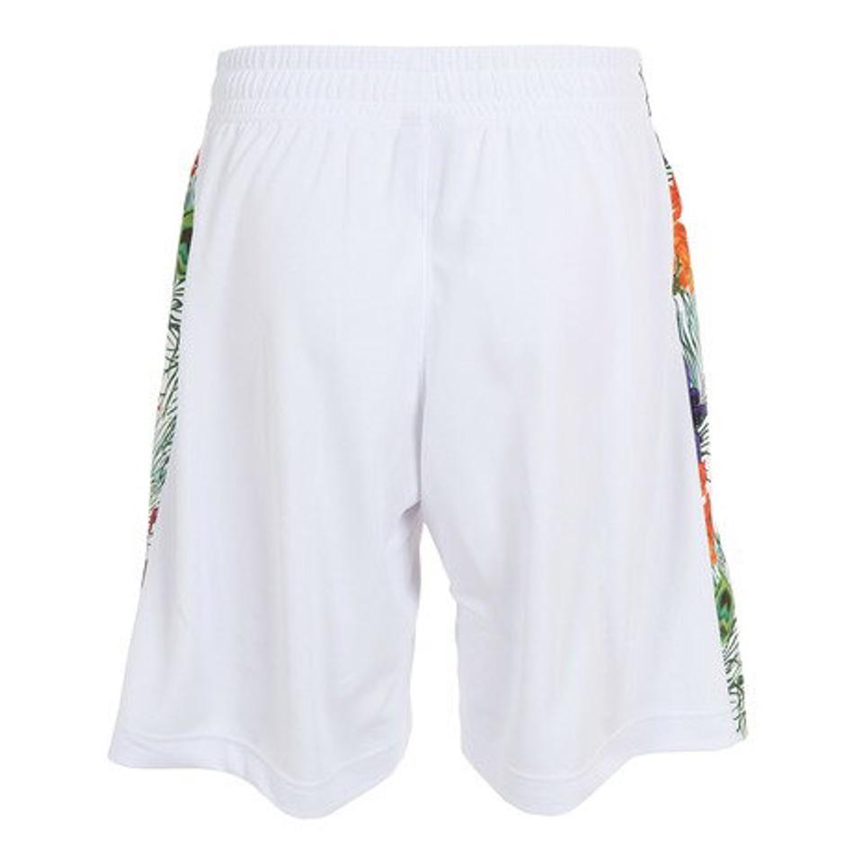 スポルディング(SPALDING)(メンズ)バスケットボールウェア プラクティスパンツ トロピクスサイド SMP23007WH