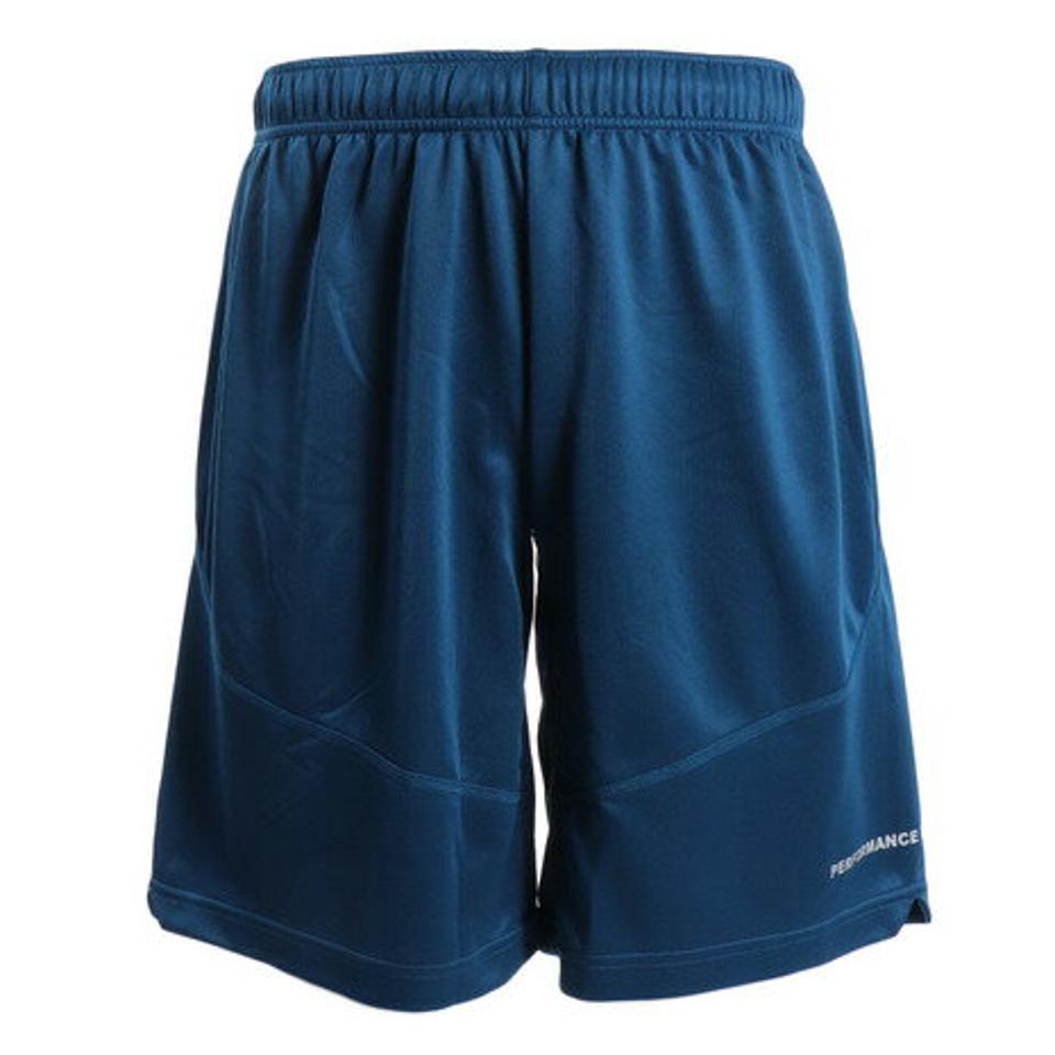 【2点で10%OFFクーポン対象!5/17まで】パフォーマンスギア(PG)(メンズ)バスパン プラクティスパンツ 751PG0ES8202 【バスケットボール ハーフパンツ 練習着 メンズ】