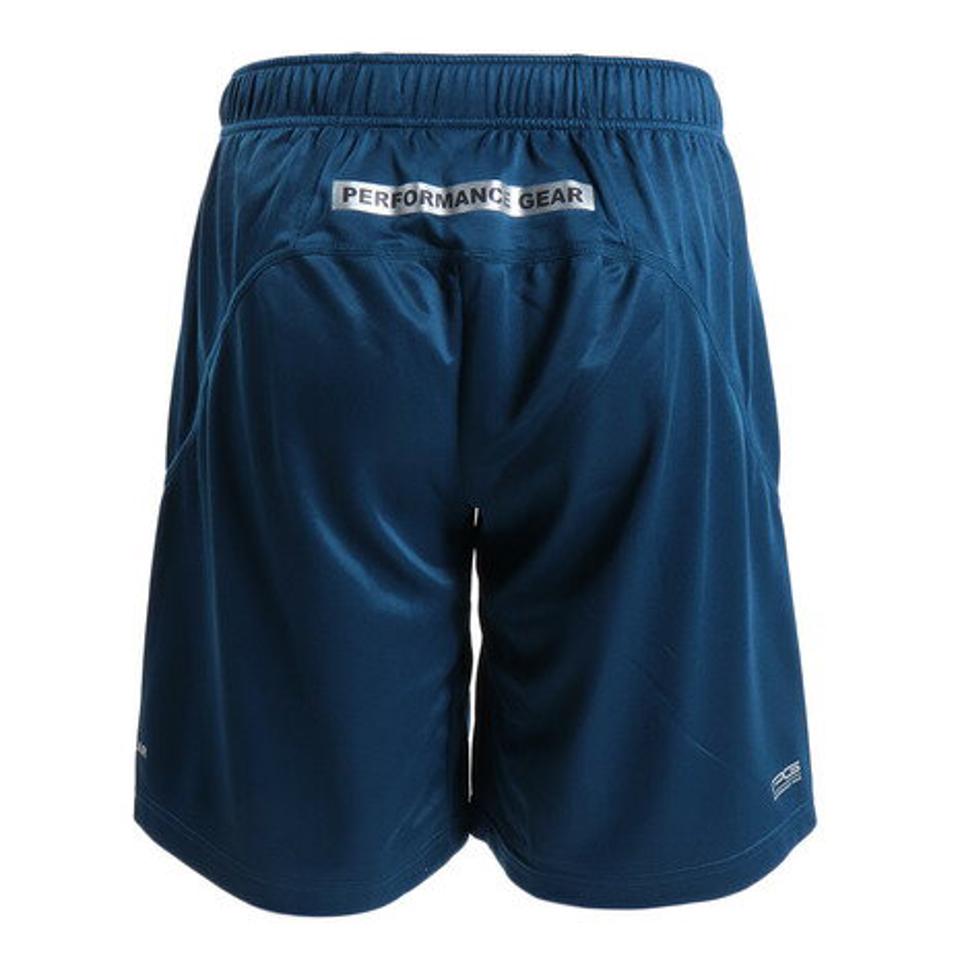 【2点で10%OFFクーポン対象!5/17まで】パフォーマンスギア(PG)(メンズ)バスパン プラクティスパンツ 751PG0ES8202 【バスケットボール ハーフパンツ 練習着 メンズ】