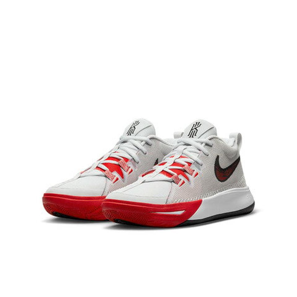 ナイキ（NIKE）（キッズ）ジュニアバスケットシューズ バッシュ カイリー フライトラップ VI GS DQ8094-002