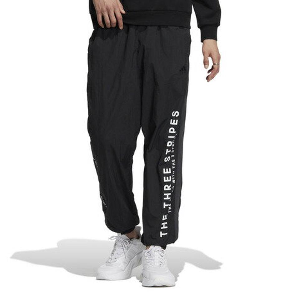 アディダス(adidas)(メンズ、レディース)ワーディング パンツ BUK36-IA9422