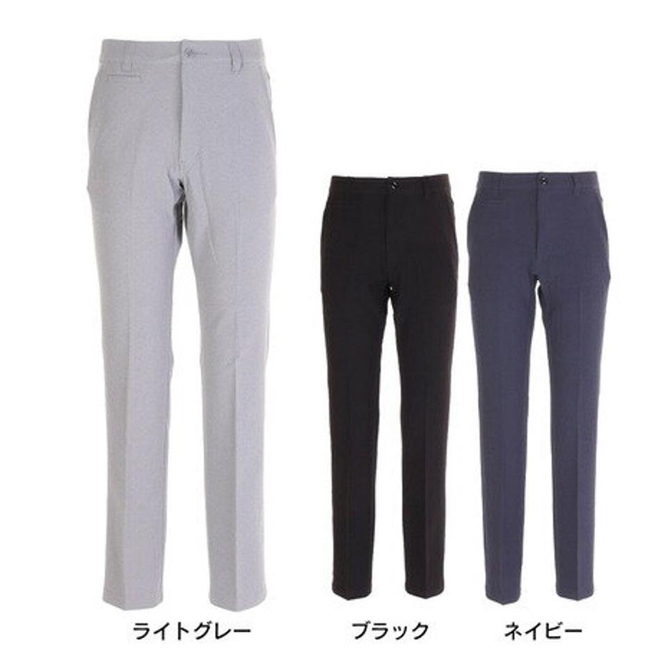 パフォーマンスギア(PG)(メンズ)ゴルフウェア シャツずれ防止 撥水ハイストレッチパンツ 402PG21TT0010