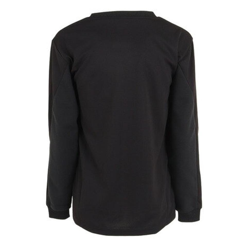 デサント（DESCENTE）（キッズ）バレーボールウェア ジュニア プラクティスシャツ DVB-5216J BWH