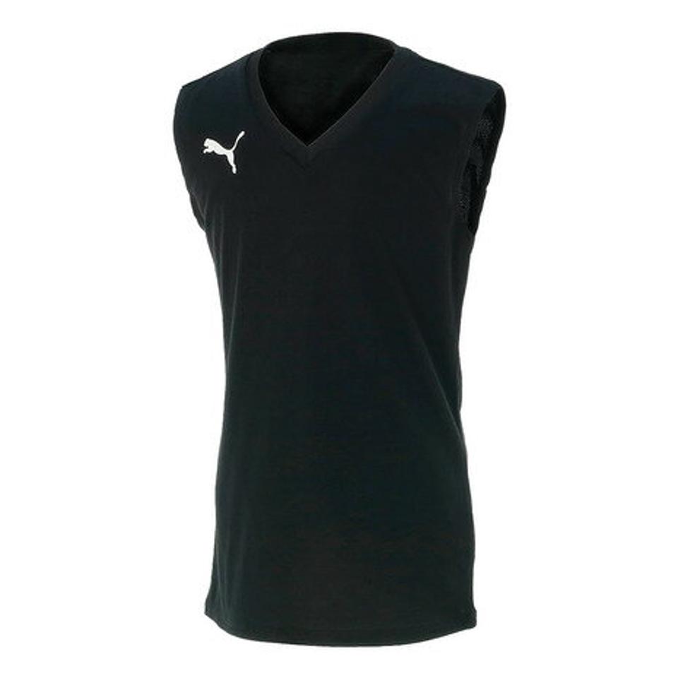 プーマ（PUMA）（キッズ）ジュニア SL サッカー インナーシャツ タンクトップ 65527801