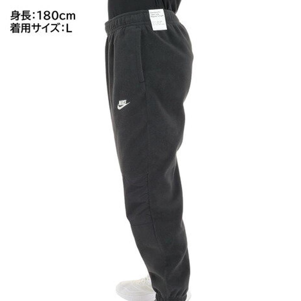 【10%OFFクーポン対象!2/8まで】ナイキ(NIKE)(メンズ)パンツ メンズ スウェット クラブ+ フリース WNTR CUF DQ4902-010