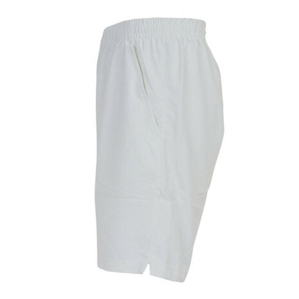 バボラ(BABOLAT)(メンズ)テニスウェア CLUB ショートパンツ BUP1460C WH