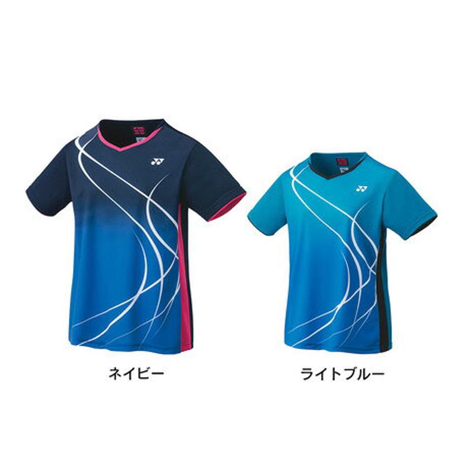 ヨネックス（YONEX）（レディース）テニス バドミントン ウェア ゲームシャツ 20671
