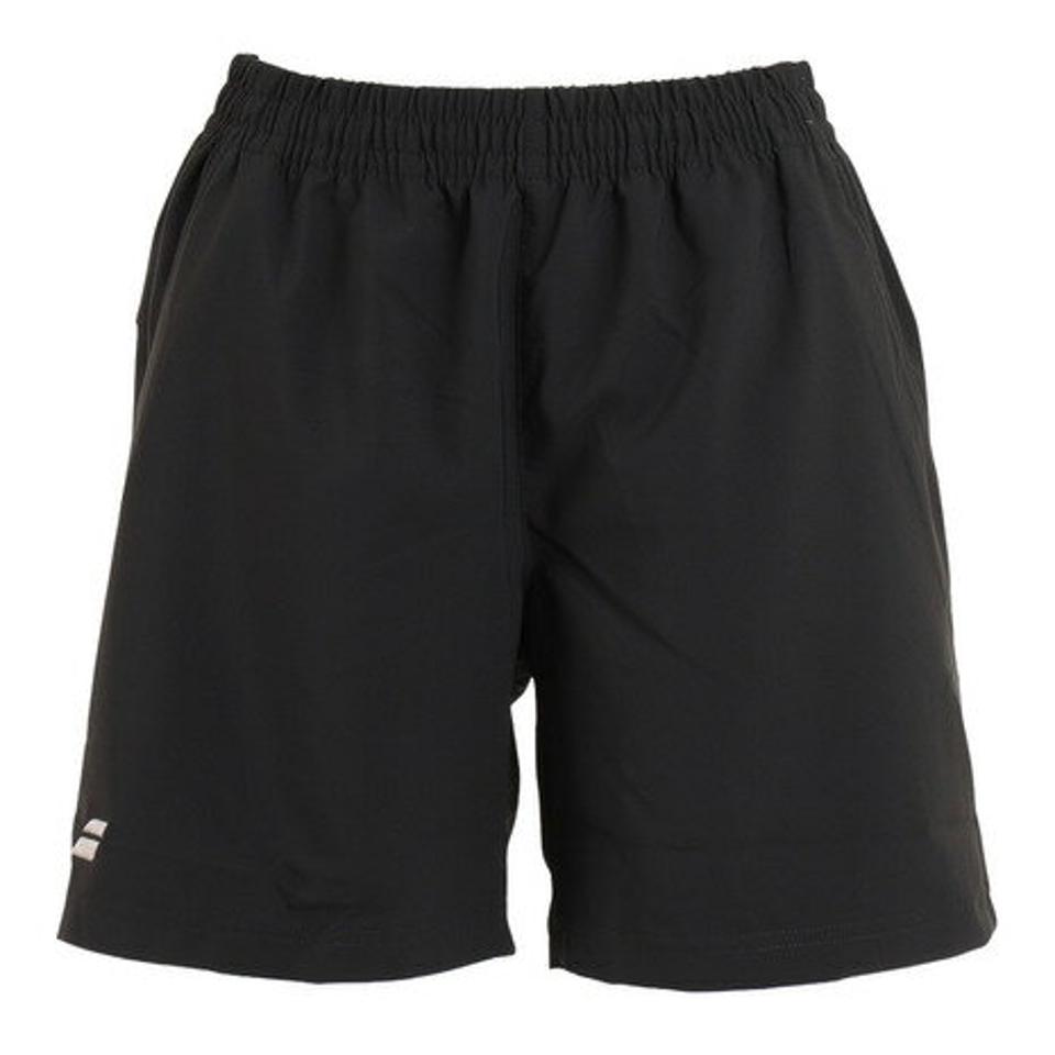 バボラ(BABOLAT)(レディース)テニスウェア レディース CLUB SHORT PANTS BWG2431C ショートパンツ