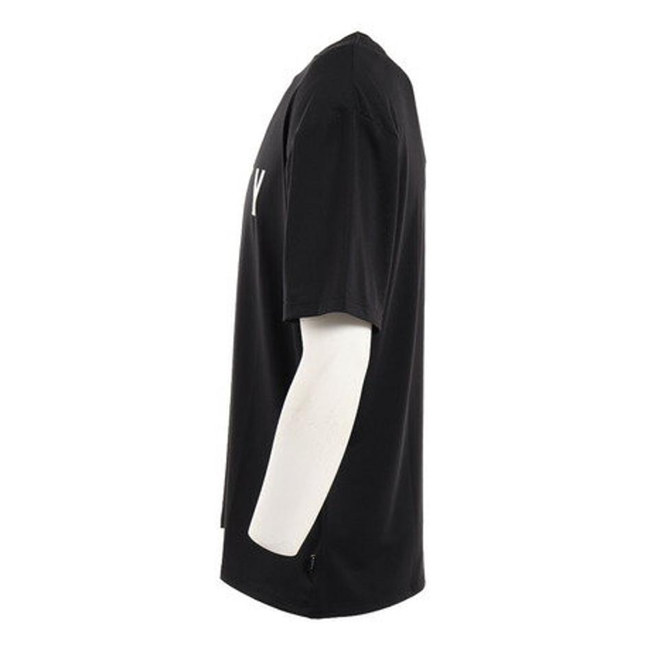 ラスティ(RUSTY)(メンズ) UV半袖Tシャツ 912464