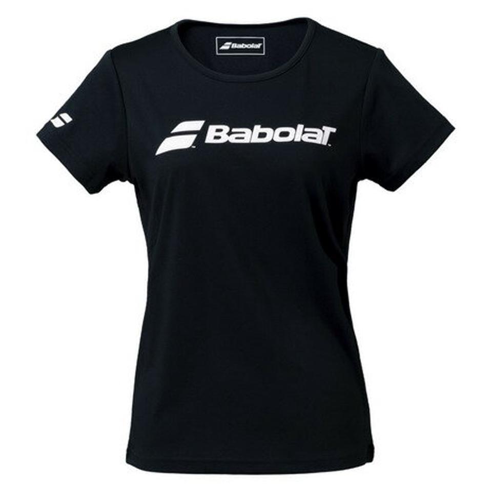 バボラ(BABOLAT)(レディース)テニスウェア レディース Tシャツ BWP1530C 吸水 速乾 UVケア