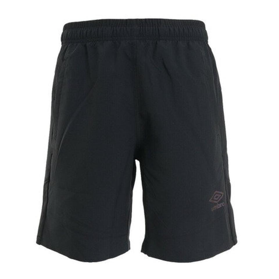 アンブロ（UMBRO）（メンズ）サッカーウェア マルチクロスパンツ UUUTJD83 BLK