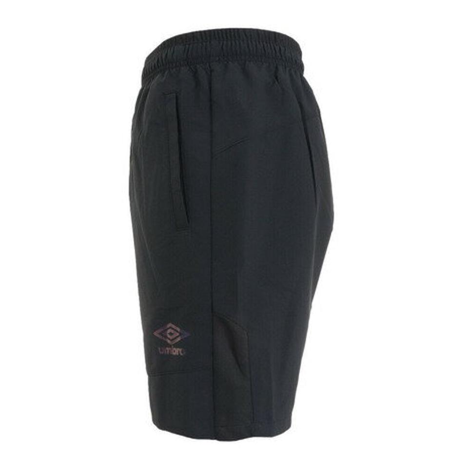 アンブロ（UMBRO）（メンズ）サッカーウェア マルチクロスパンツ UUUTJD83 BLK