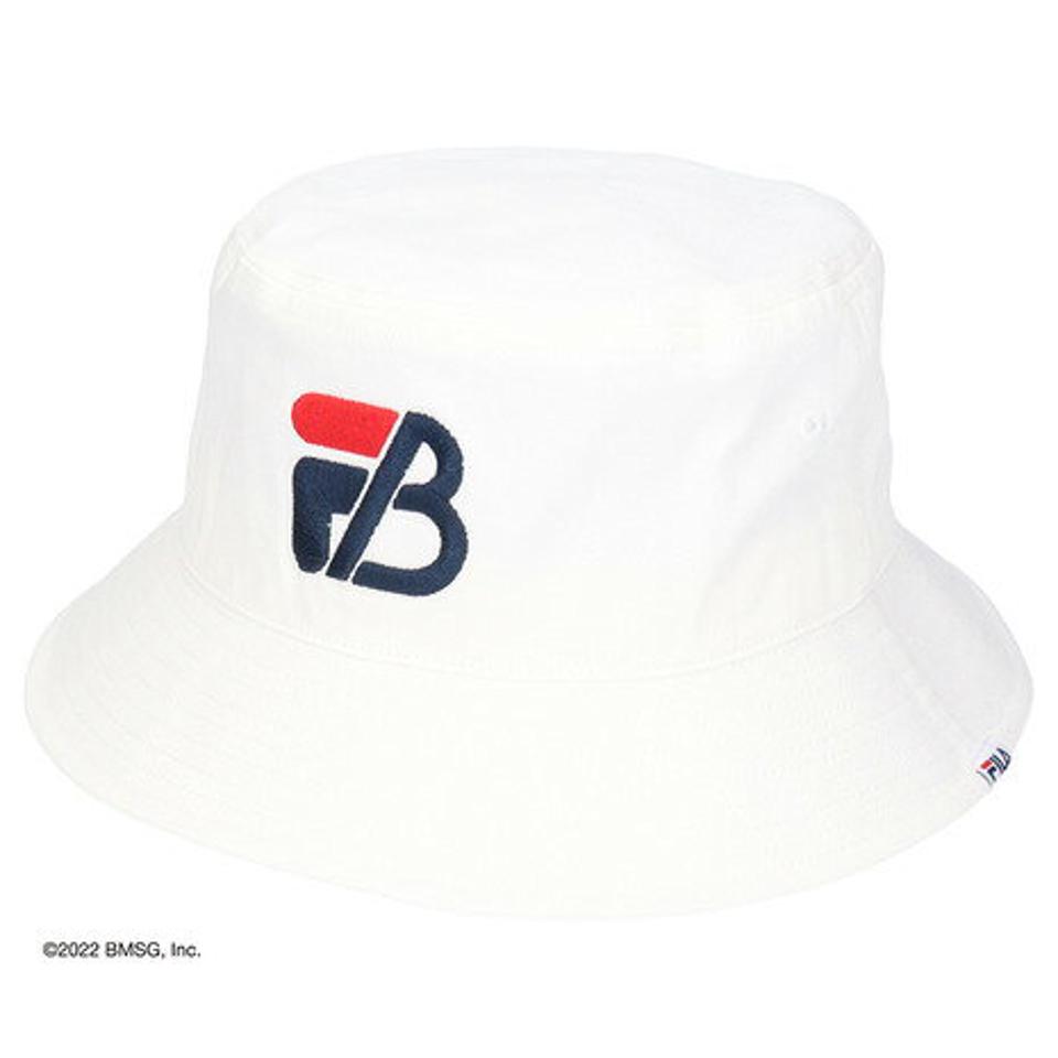 【10％OFFクーポン! 23日迄】フィラ（FILA）（メンズ、レディース）【ノベルティプレゼント！】FILA×BE:FIRST ハット 帽子 12771350406580