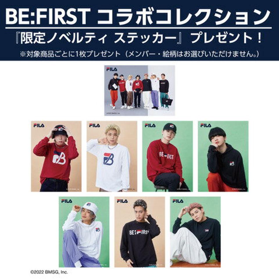 【10％OFFクーポン! 23日迄】フィラ（FILA）（メンズ、レディース）【ノベルティプレゼント！】FILA×BE:FIRST ハット 帽子 12771350406580