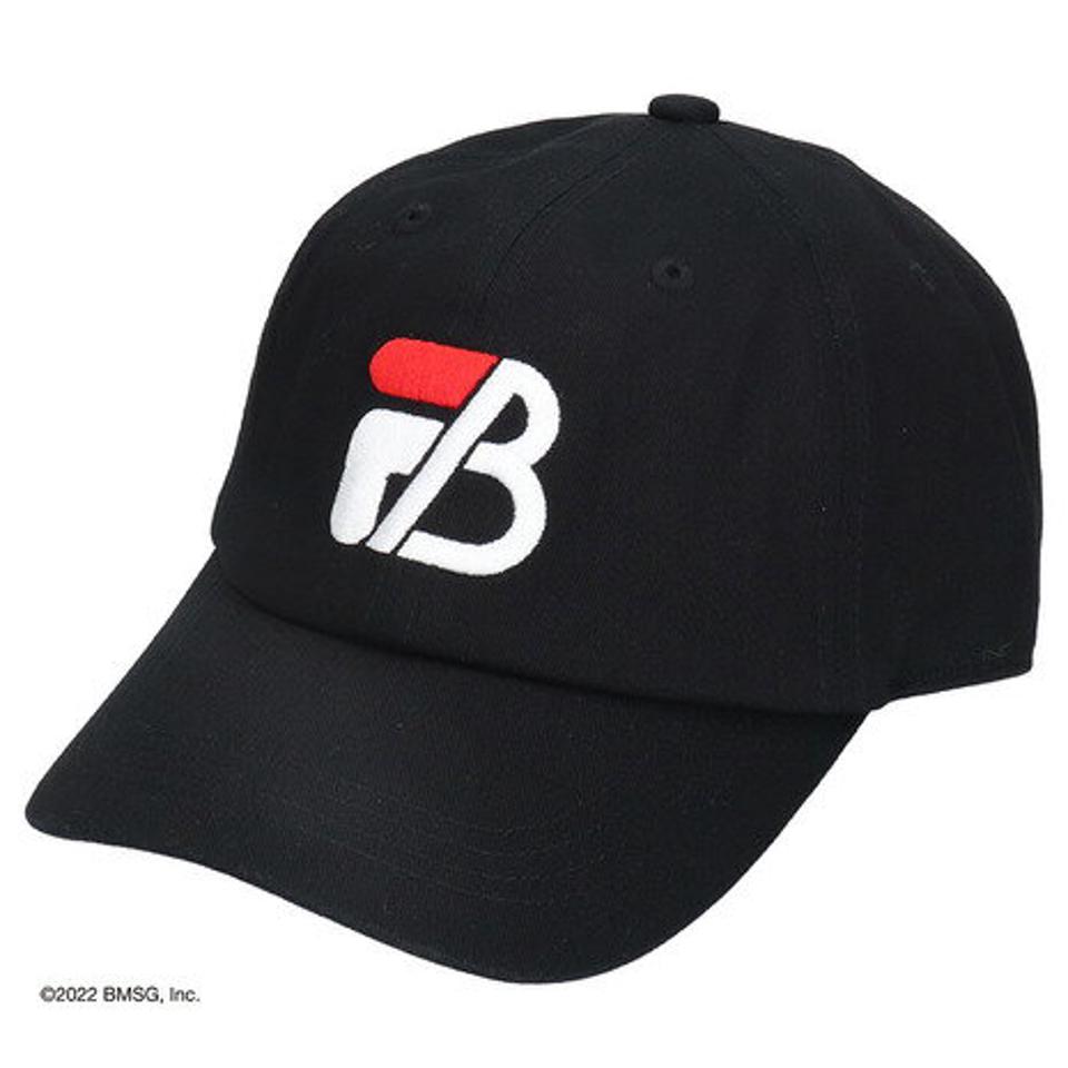 フィラ（FILA）（メンズ、レディース）【ノベルティプレゼント！】FILA×BE:FIRST キャップ 帽子 12771350301980 12771350306980