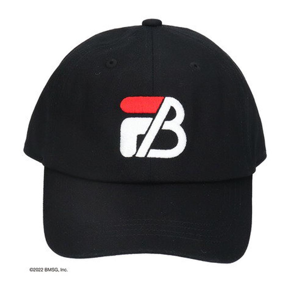 フィラ（FILA）（メンズ、レディース）【ノベルティプレゼント！】FILA×BE:FIRST キャップ 帽子 12771350301980 12771350306980