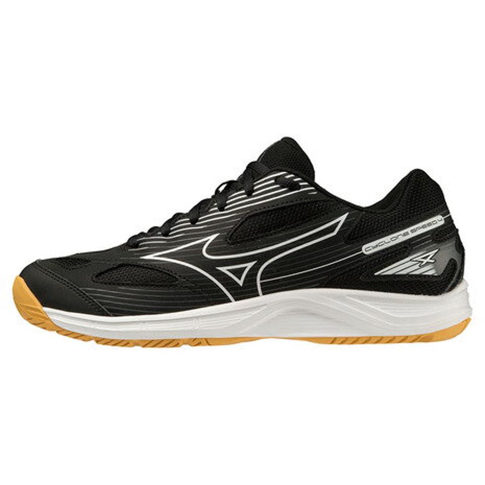 ミズノ（MIZUNO）（メンズ、レディース）バレーボールシューズ サイクロンスピード 4 V1GA238055