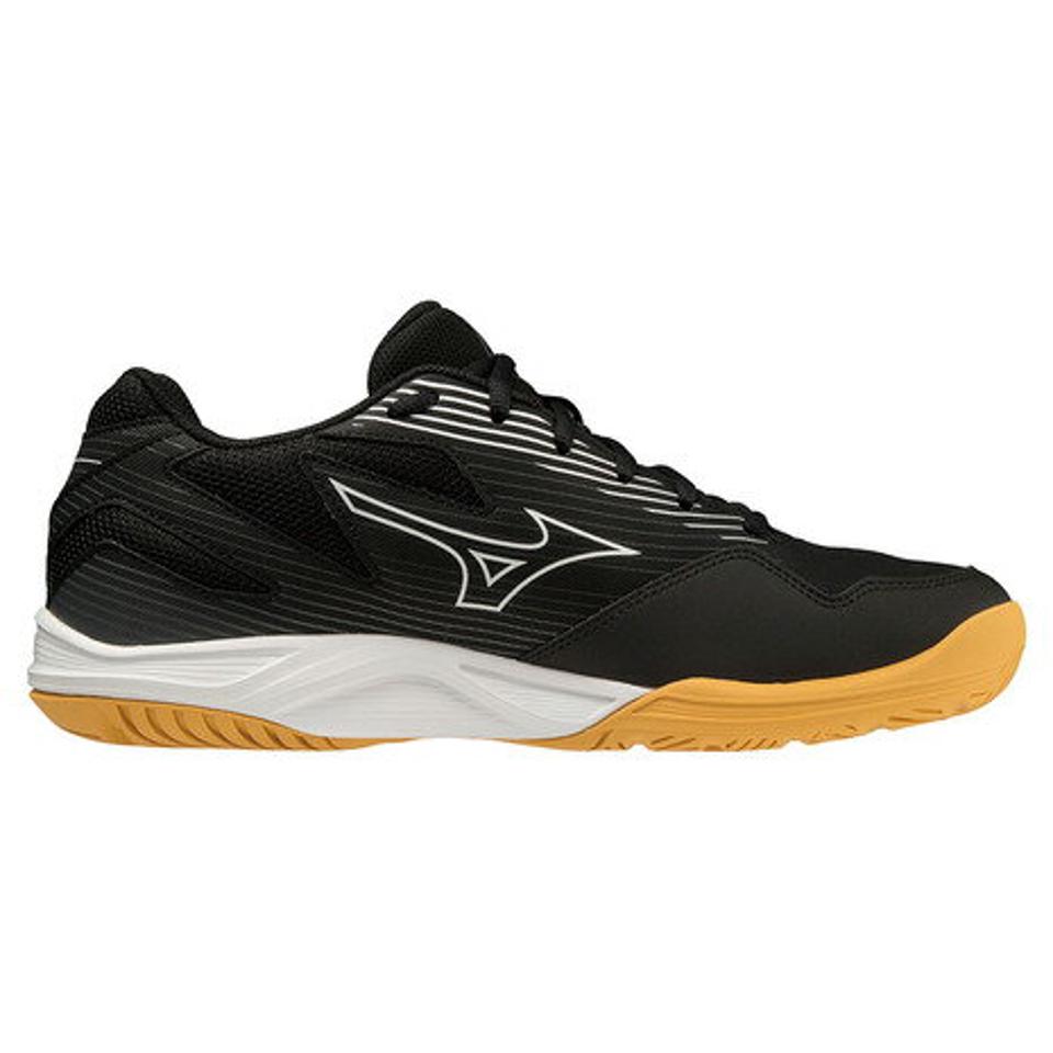 ミズノ（MIZUNO）（メンズ、レディース）バレーボールシューズ サイクロンスピード 4 V1GA238055