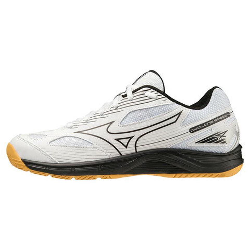 ミズノ（MIZUNO）（メンズ、レディース）バレーボールシューズ サイクロンスピード 4 V1GA2380