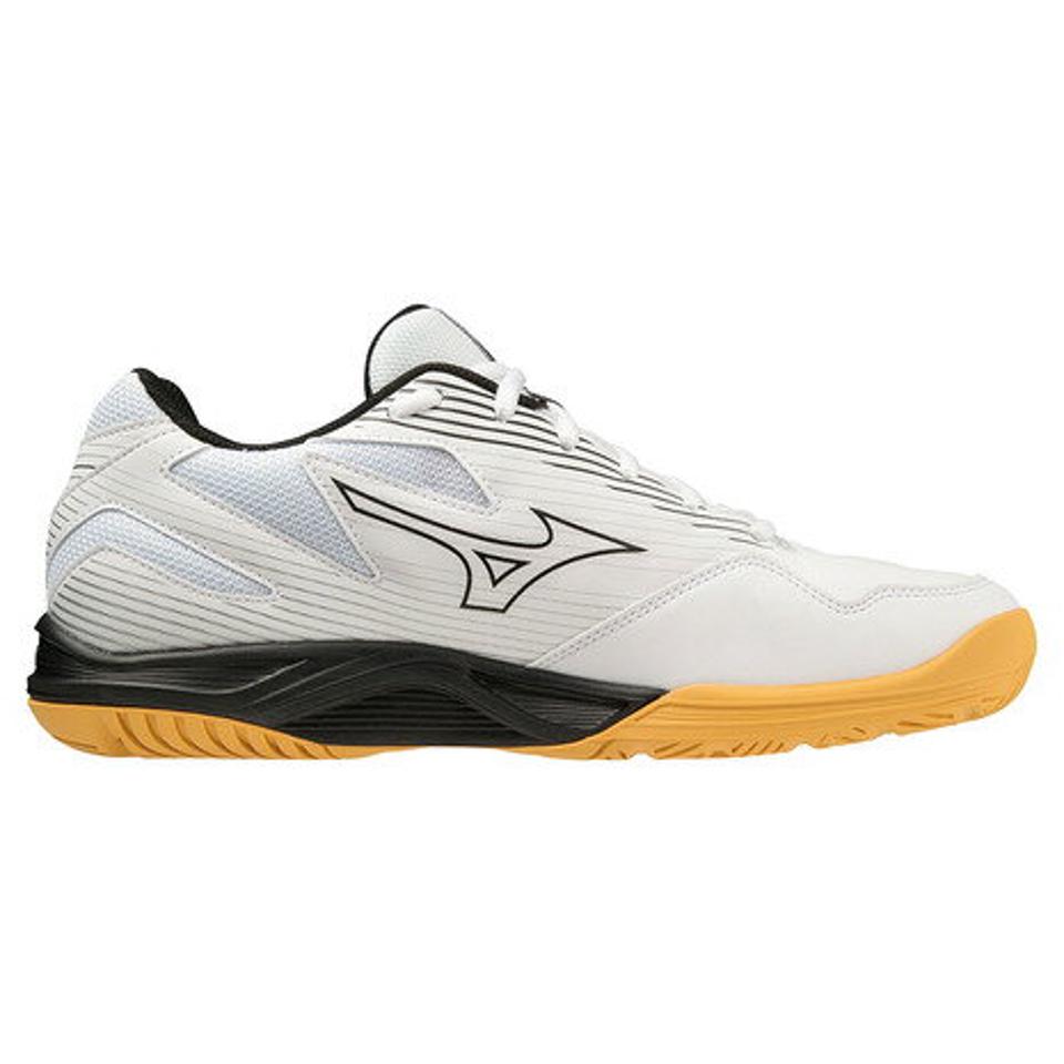 ミズノ（MIZUNO）（メンズ、レディース）バレーボールシューズ サイクロンスピード 4 V1GA2380