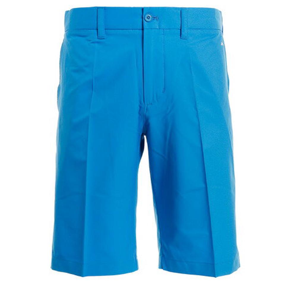 J.LINDEBERG（メンズ）ゴルフウエア パンツ メンズ Somle Tapered-Light ハーフパンツ 071-72543-095