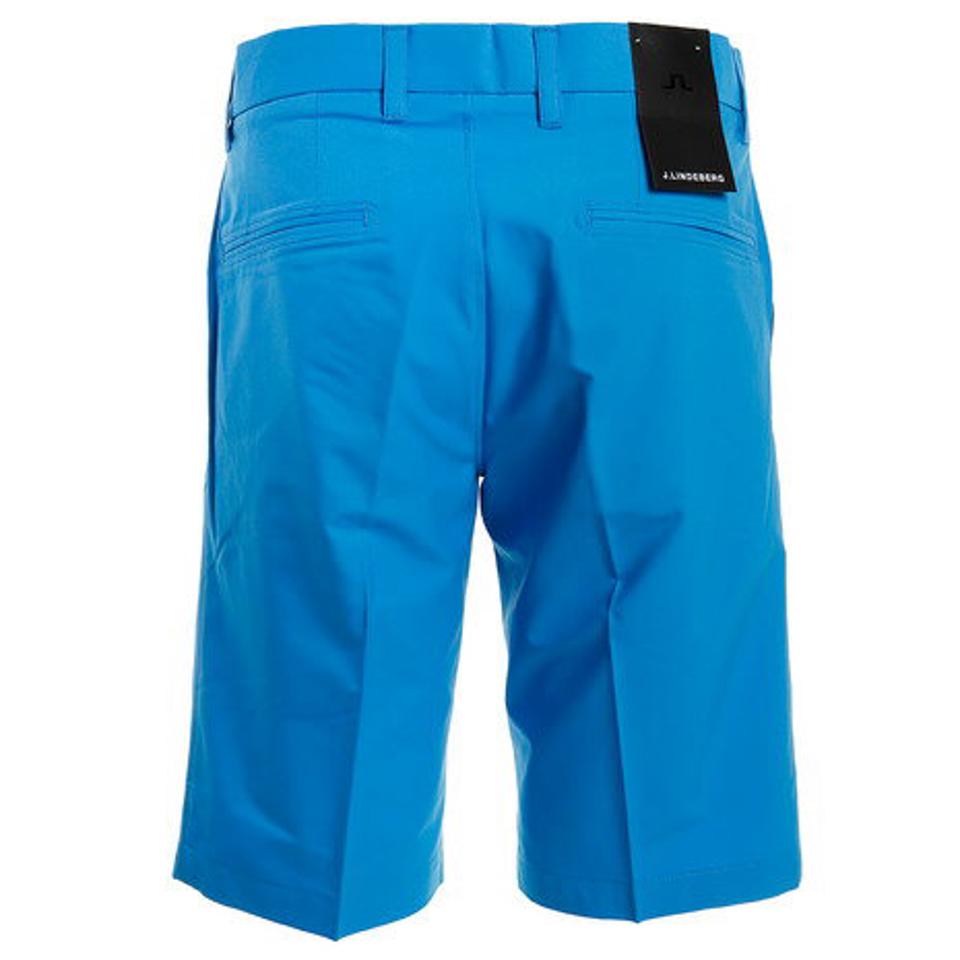 J.LINDEBERG（メンズ）ゴルフウエア パンツ メンズ Somle Tapered-Light ハーフパンツ 071-72543-095