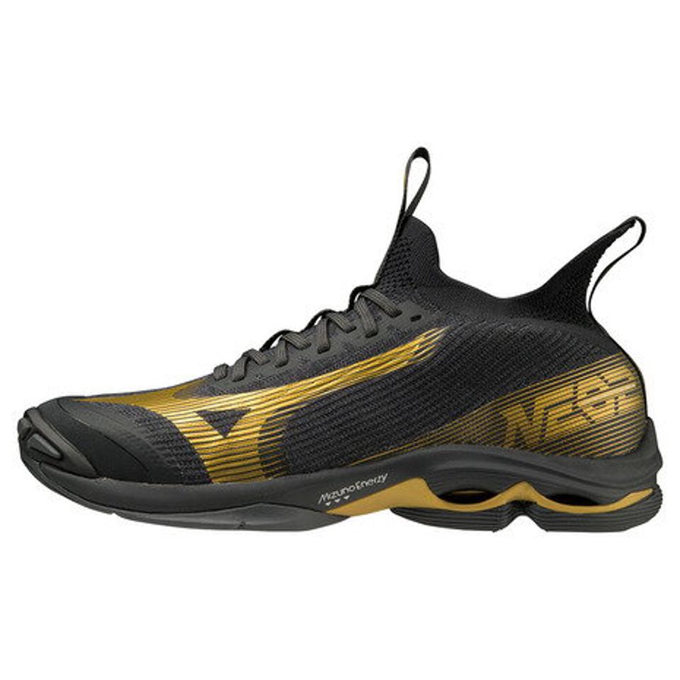 【10％OFFクーポン対象！11/23まで】ミズノ（MIZUNO）（メンズ、レディース）バレーボールシューズ ウエーブライトニング NEO2 V1GA220241