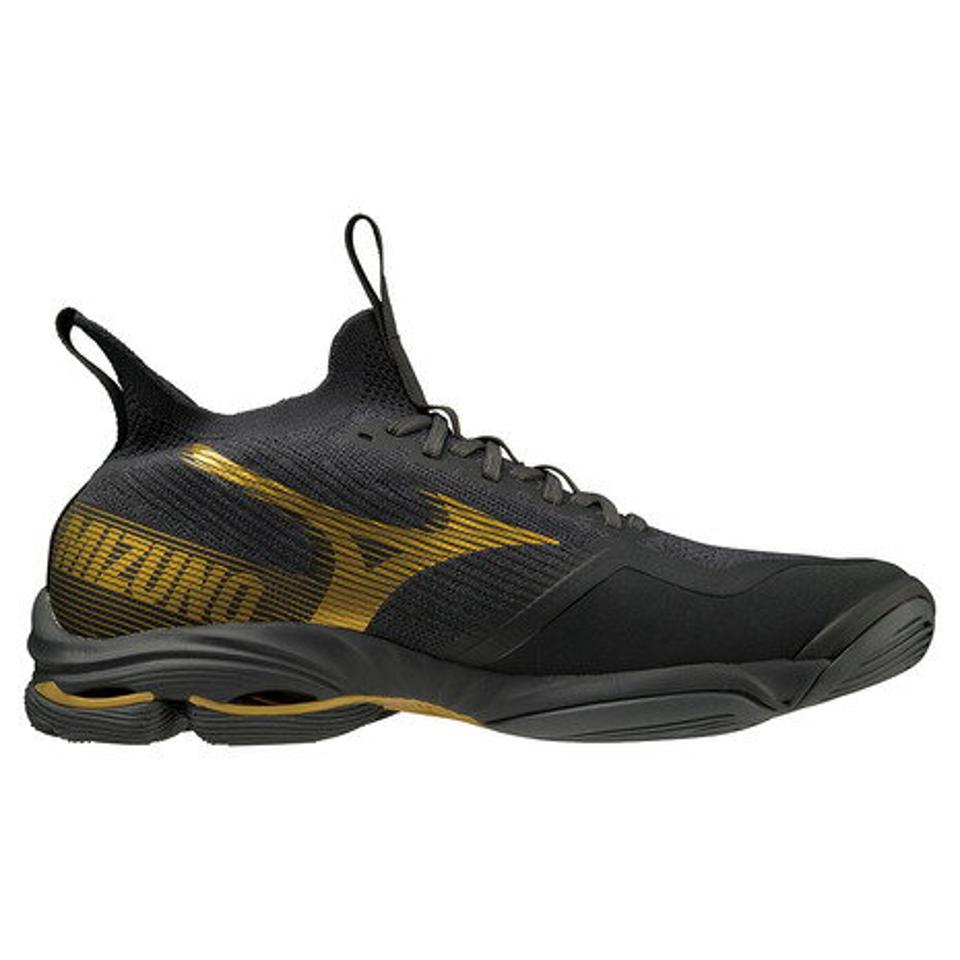 【10％OFFクーポン対象！11/23まで】ミズノ（MIZUNO）（メンズ、レディース）バレーボールシューズ ウエーブライトニング NEO2 V1GA220241