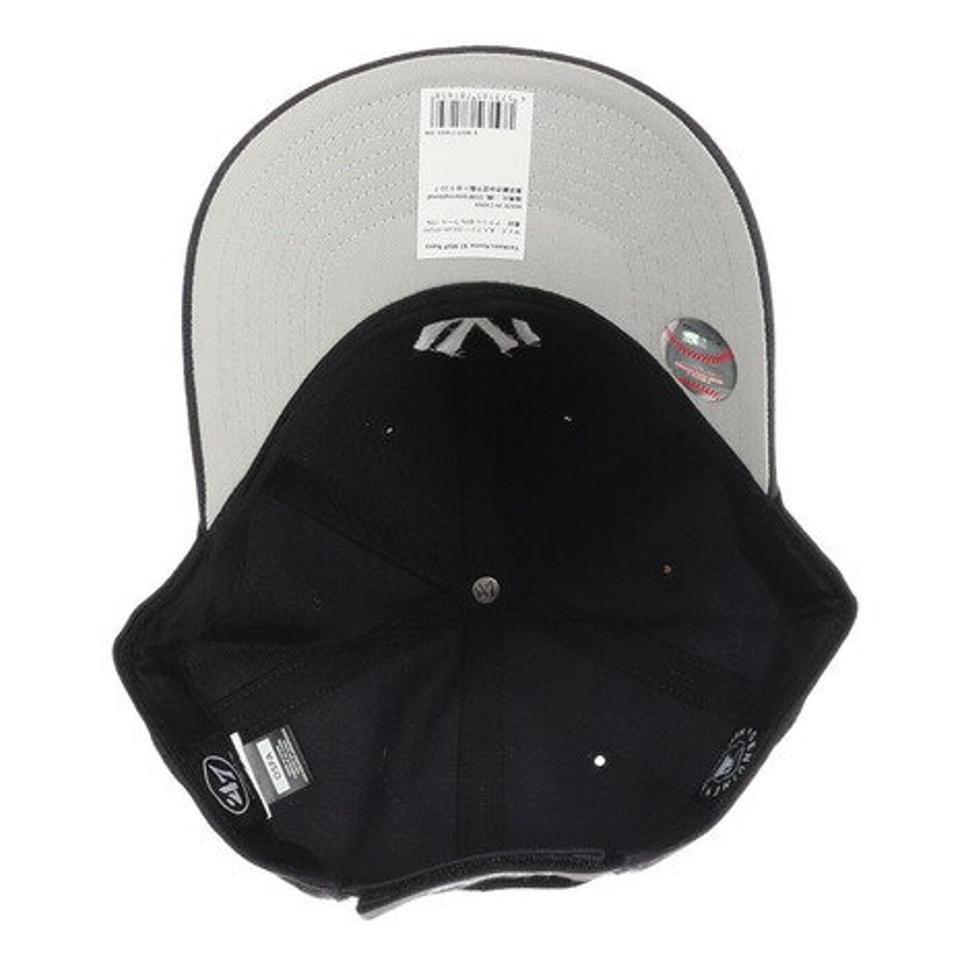 【10％OFFクーポン! 23日迄】フォーティーセブン（47）（メンズ）Yankees Home ' 47 MVP キャップ Navy B-MVP17WBV-HM.