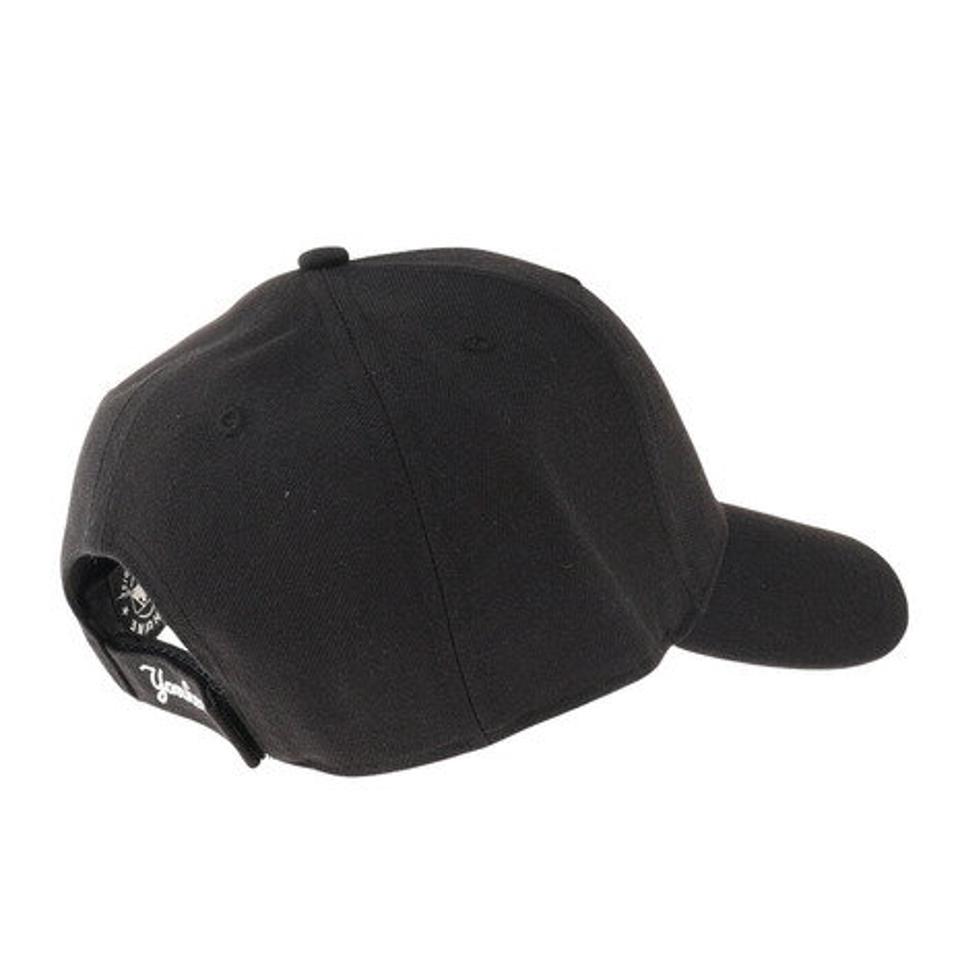 【10％OFFクーポン! 23日迄】フォーティーセブン（47）（メンズ）Yankees ' 47 MVP キャップ Black B-MVP17WBV-BK.
